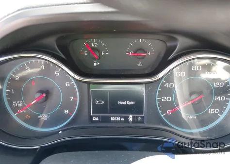 2018 Chevrolet Cruze Ls Auto из США, поврежденный, VIN 1G1BC5SM6J7141525